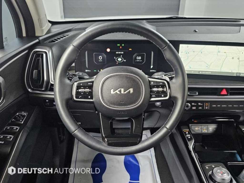 KIA Sorento 2025 Blanco - Importación desde Corea - HF Imports Iquique - Foto 13