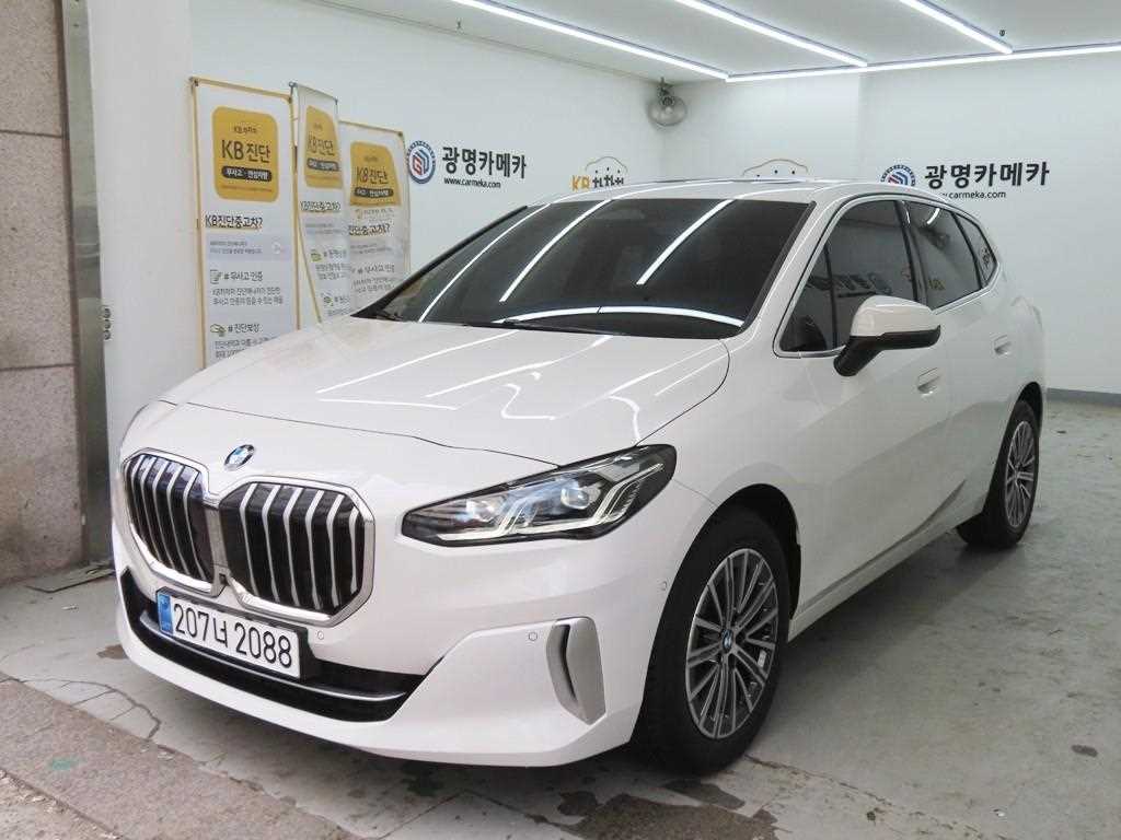 BMW 2 series - Vista 2