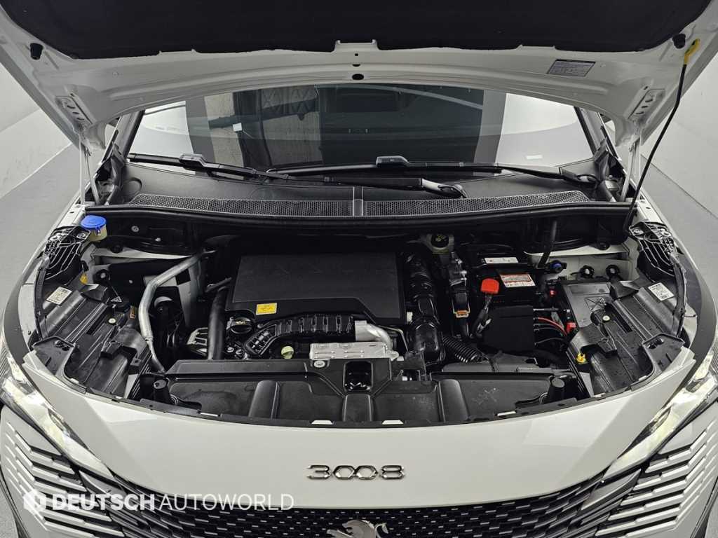 Peugeot 3008 - Vista 6