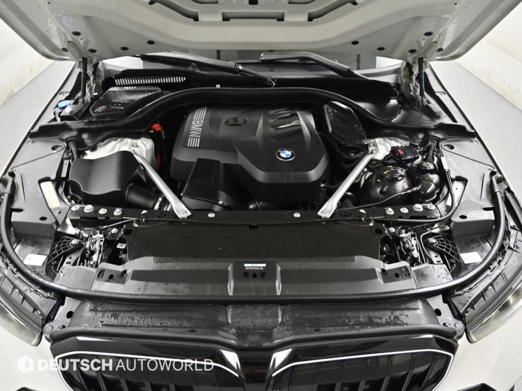 BMW 5 Series - Vista 6