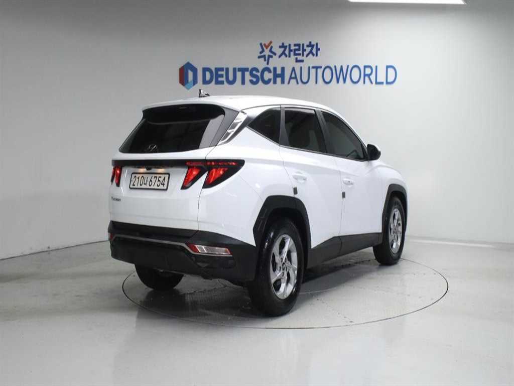 HYUNDAI Tucson - Vista 2