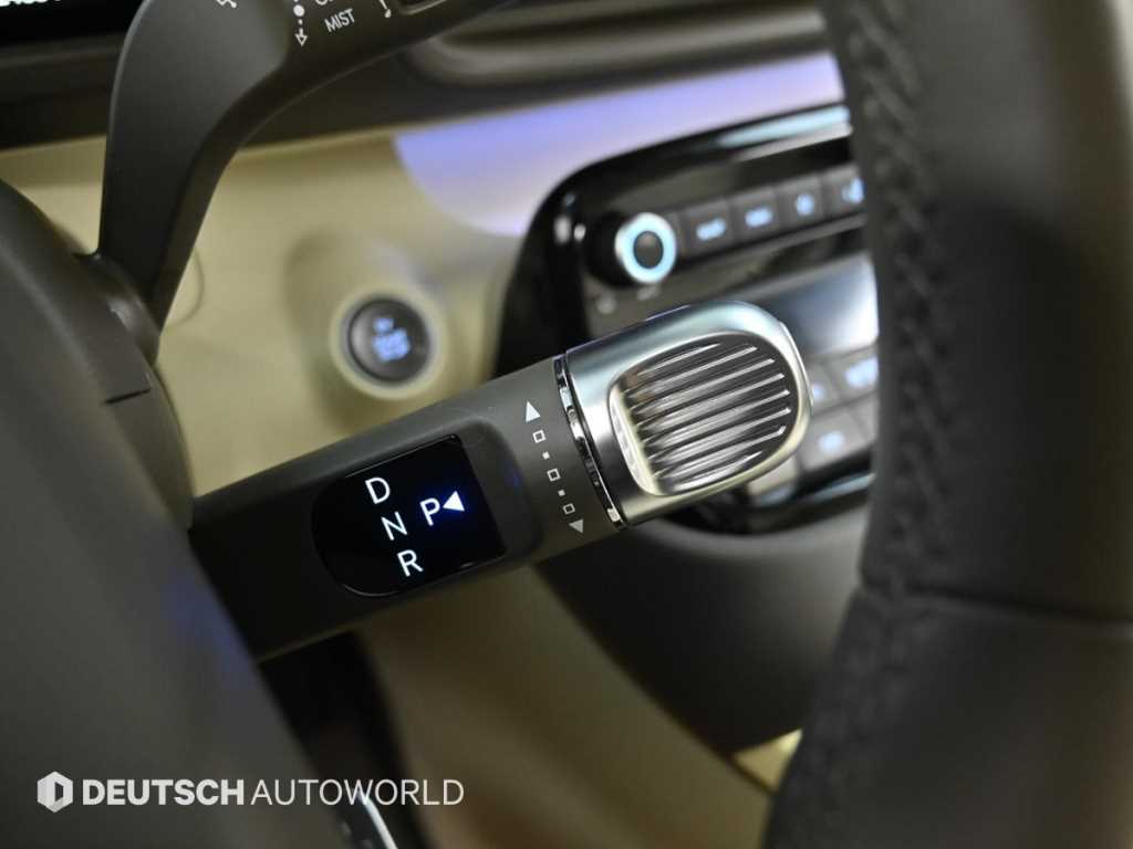 HYUNDAI Casper - Vista 9