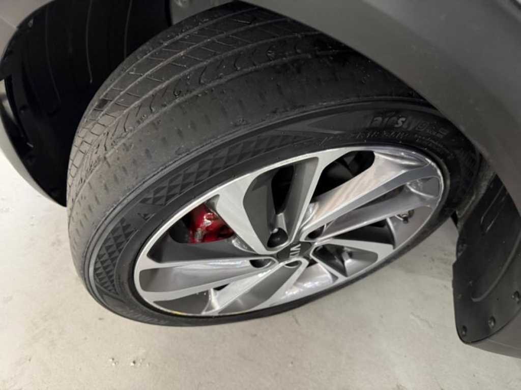 KIA Niro 2017 Gris - Importación desde Corea - HF Imports Iquique - Foto 20