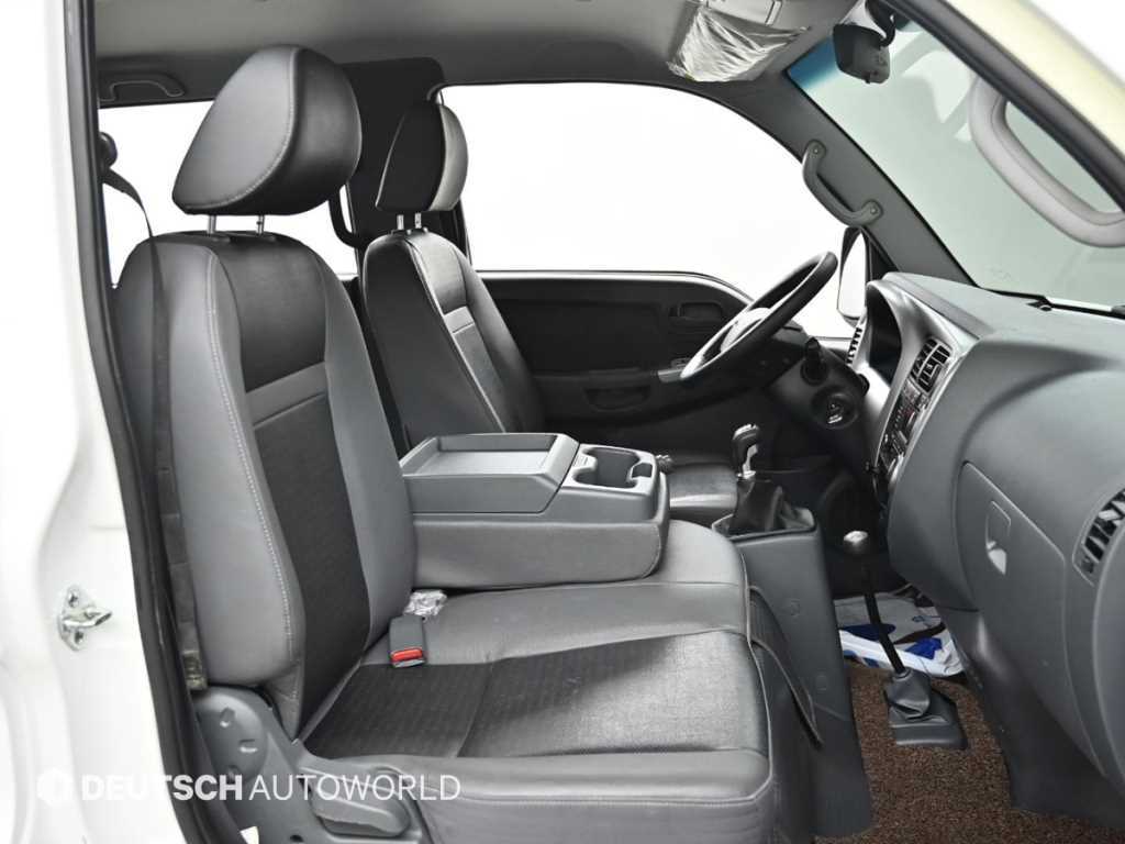 Small Truck Cargo (small) - Vista 10