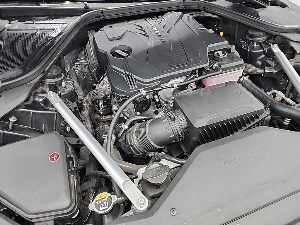 Genesis G80 - Vista 5