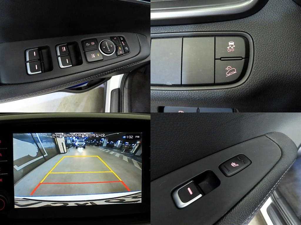 KIA Sorento 2019 Blanco - Importación desde Corea - HF Imports Iquique - Foto 18