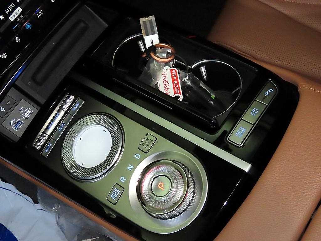 Genesis G80 - Vista 12