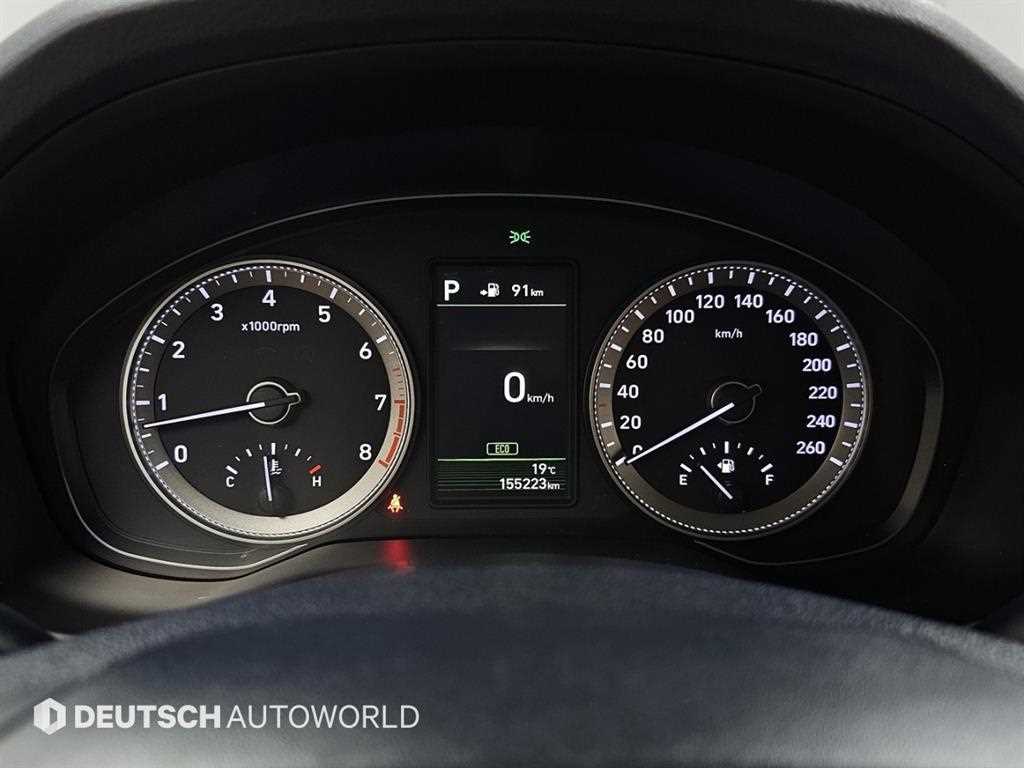 HYUNDAI Grandeur - Vista 8