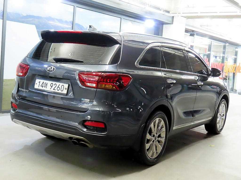 KIA Sorento - Vista 4