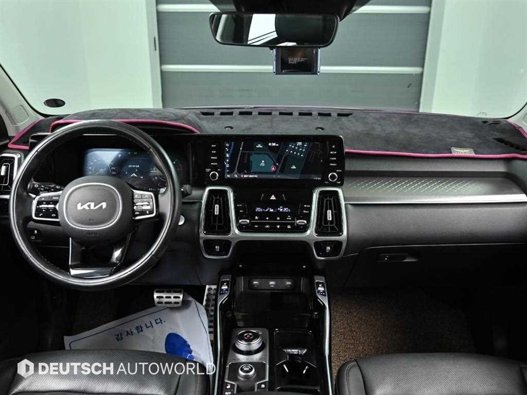 KIA Sorento - Vista 7