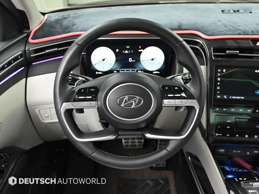 HYUNDAI Tucson 2022 - Importación desde Corea - HF Imports Iquique - Foto 13