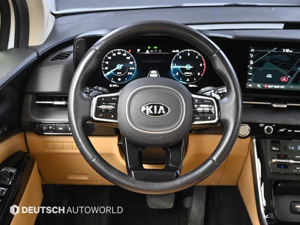 KIA Carnival 2021 Blanco - Importación desde Corea - HF Imports Iquique - Foto 14