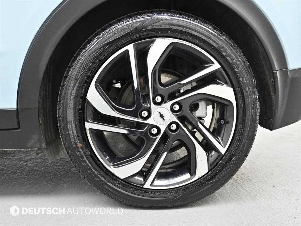 Chevrolet Bolt - Vista 5