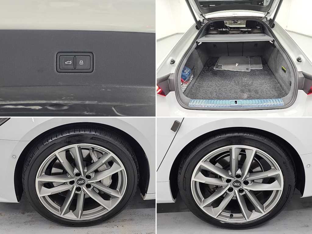 Audi A7 2021 Blanco - Importación desde Corea - HF Imports Iquique - Foto 20