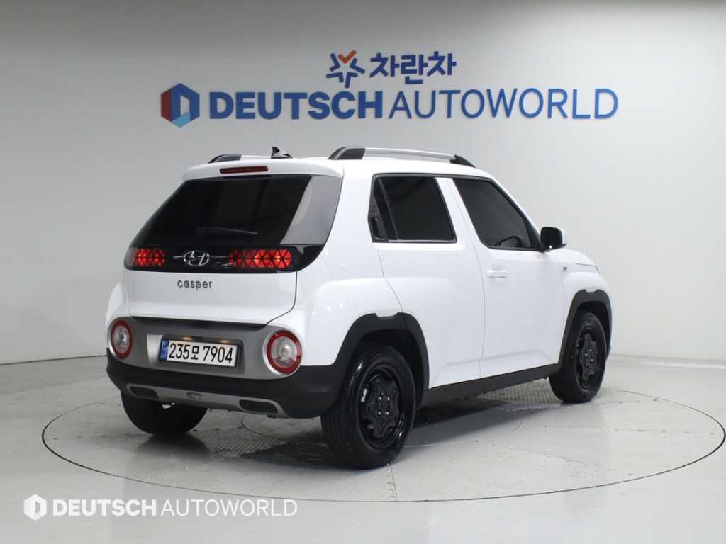 HYUNDAI Casper - Vista 2