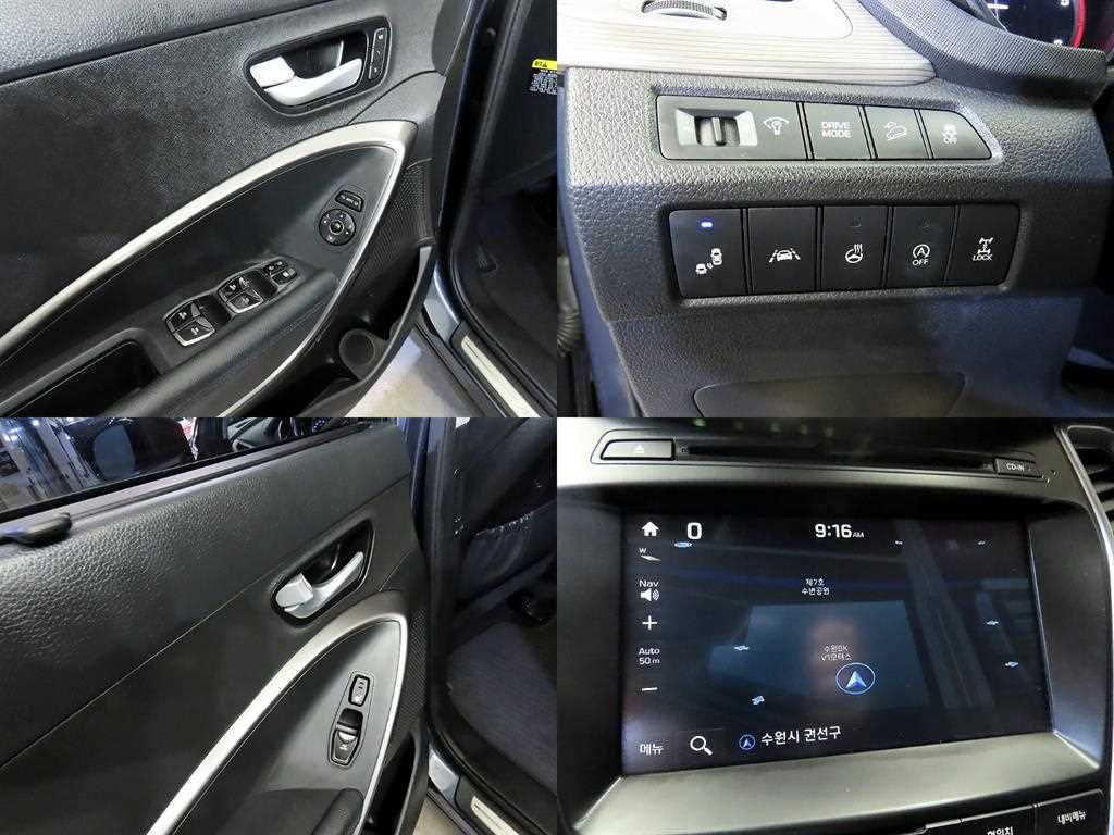 HYUNDAI Maxcruz 2017 Azul - Importación desde Corea - HF Imports Iquique - Foto 18