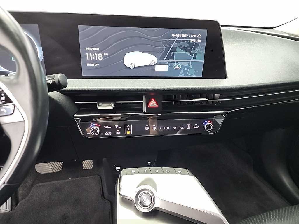 KIA EV6 - Vista 10