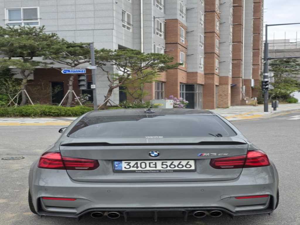 BMW 3 series - Vista 3