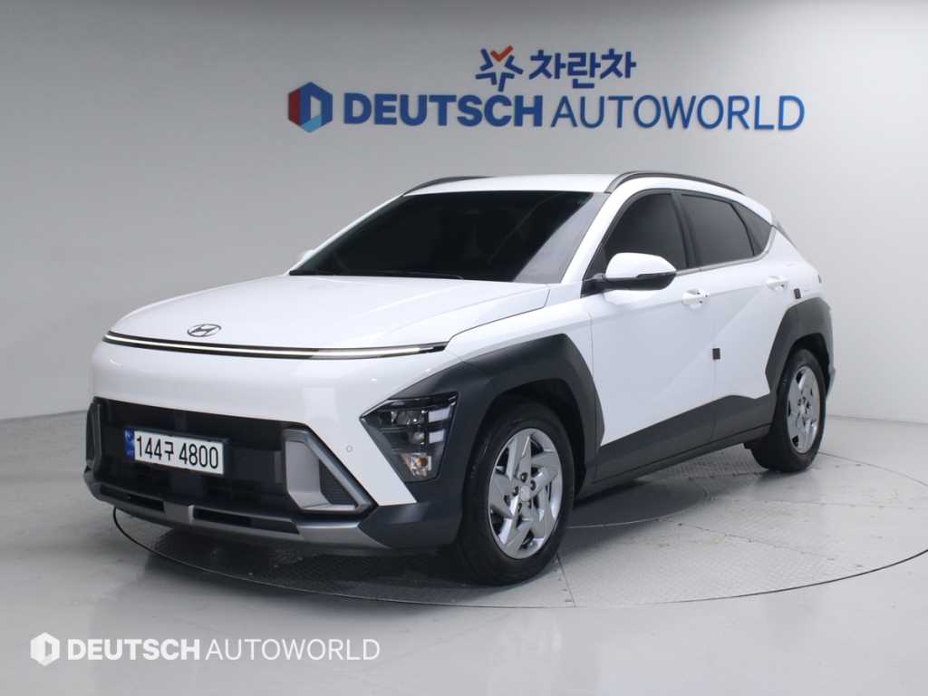 HYUNDAI Kona 2023 Blanco - Importación desde Corea - HF Imports Iquique - Foto 1