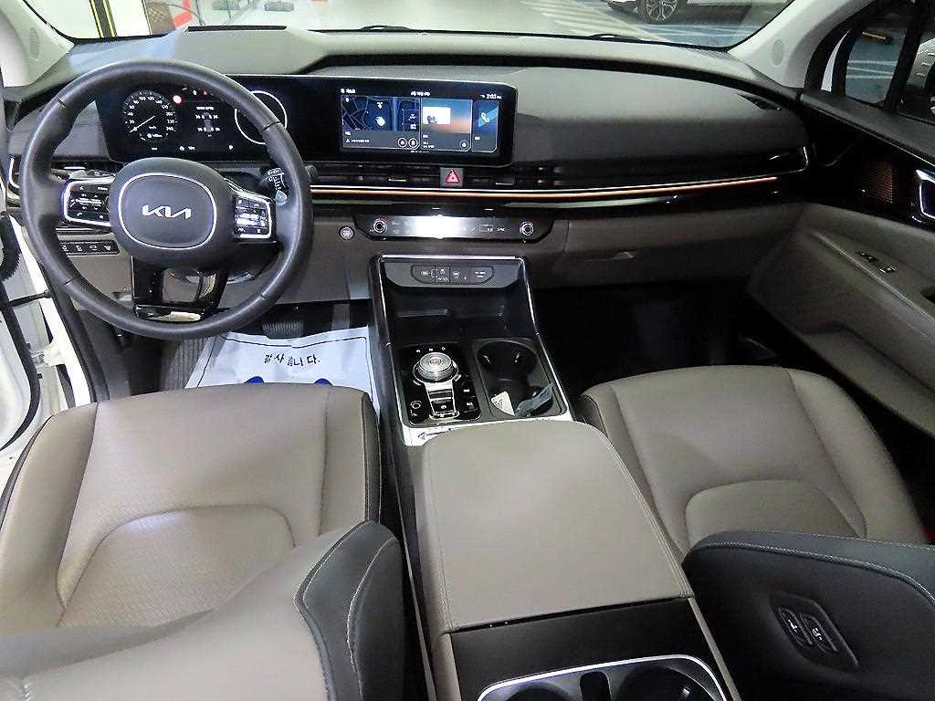 KIA Carnival - Vista 10