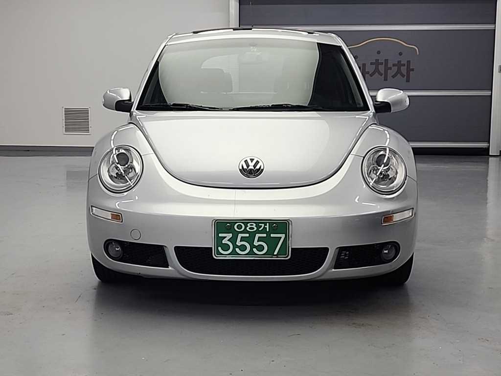 Volkswagen Beetle - Vista 2
