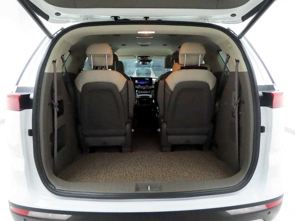 KIA Carnival - Vista 5