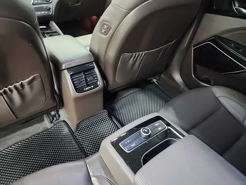 KIA K7 2016 Gris - Importación desde Corea - HF Imports Iquique - Foto 13