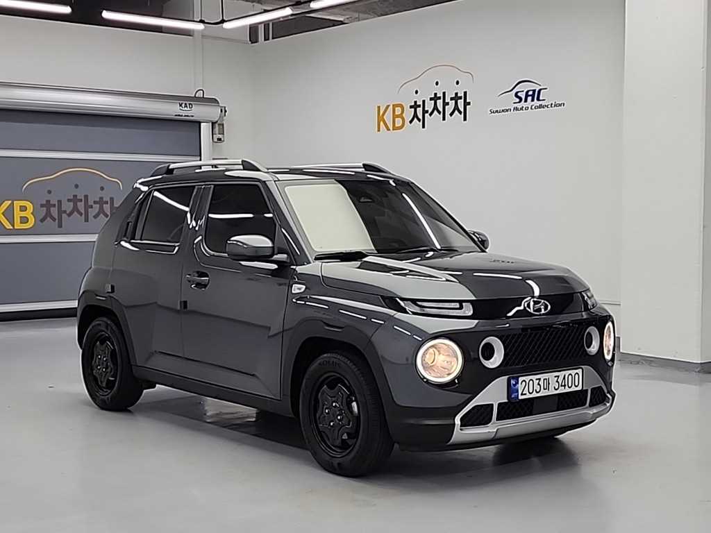 HYUNDAI Casper - Vista 4
