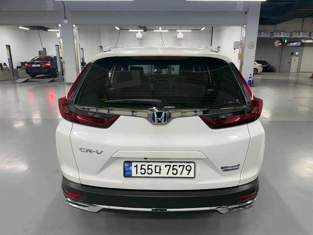 Honda CR-V - Vista 3