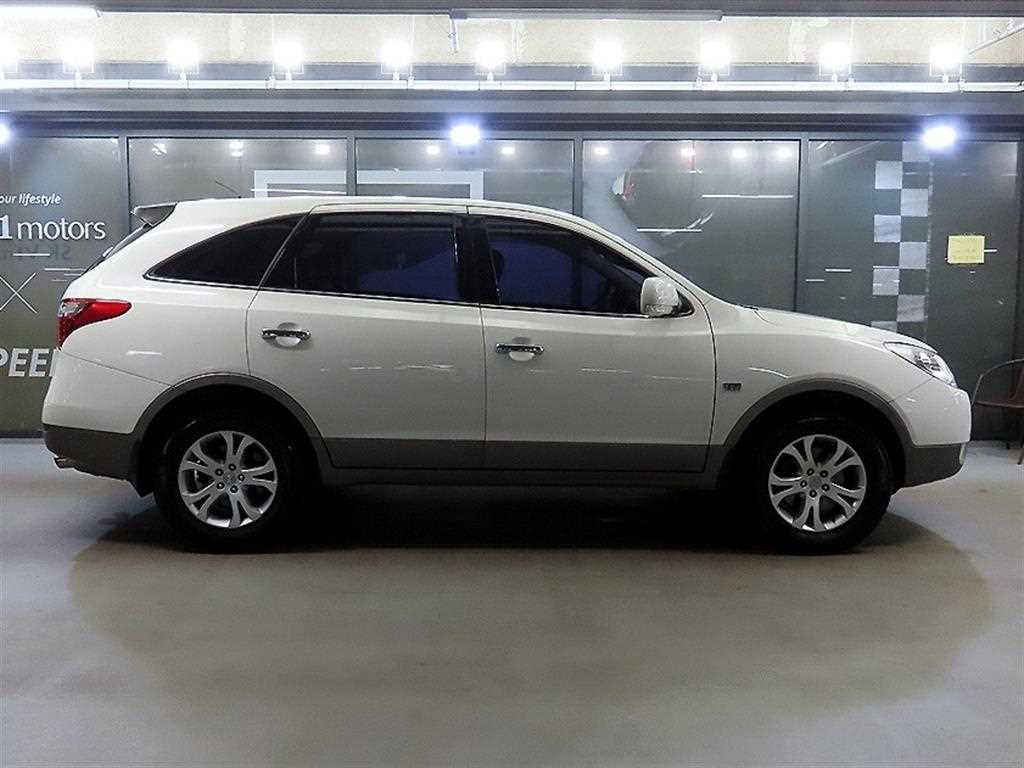 HYUNDAI Veracruz - Vista 3