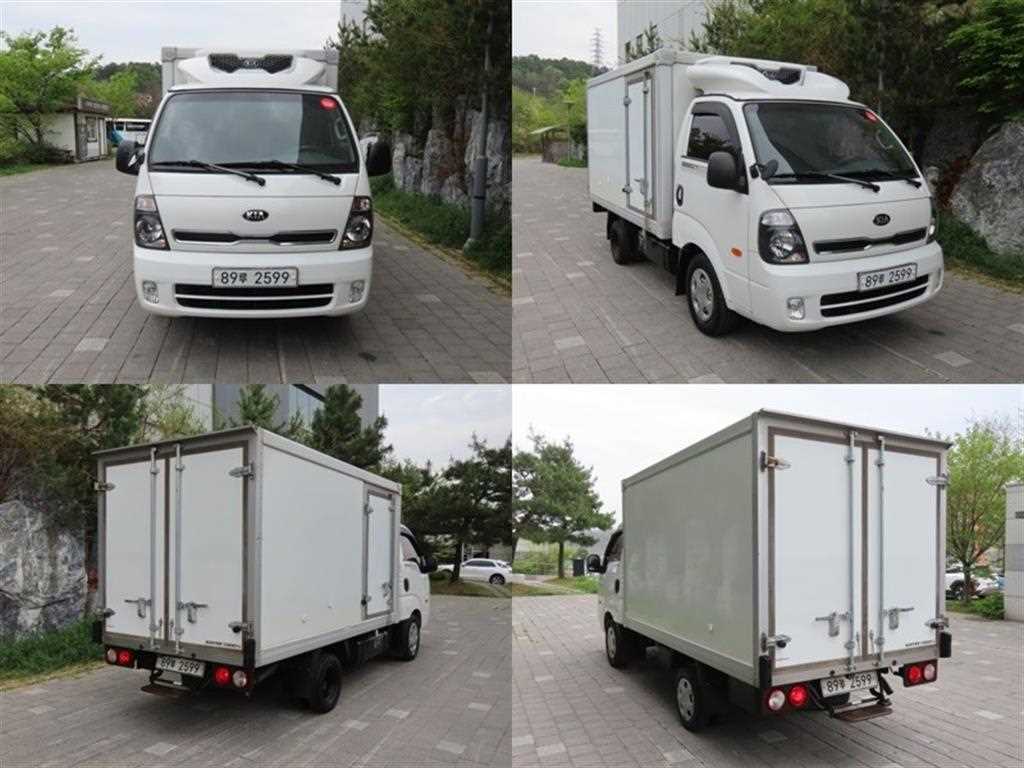 Small Truck Top_Frozen Top 2015 Blanco - Importación desde Corea - HF Imports Iquique - Foto 19