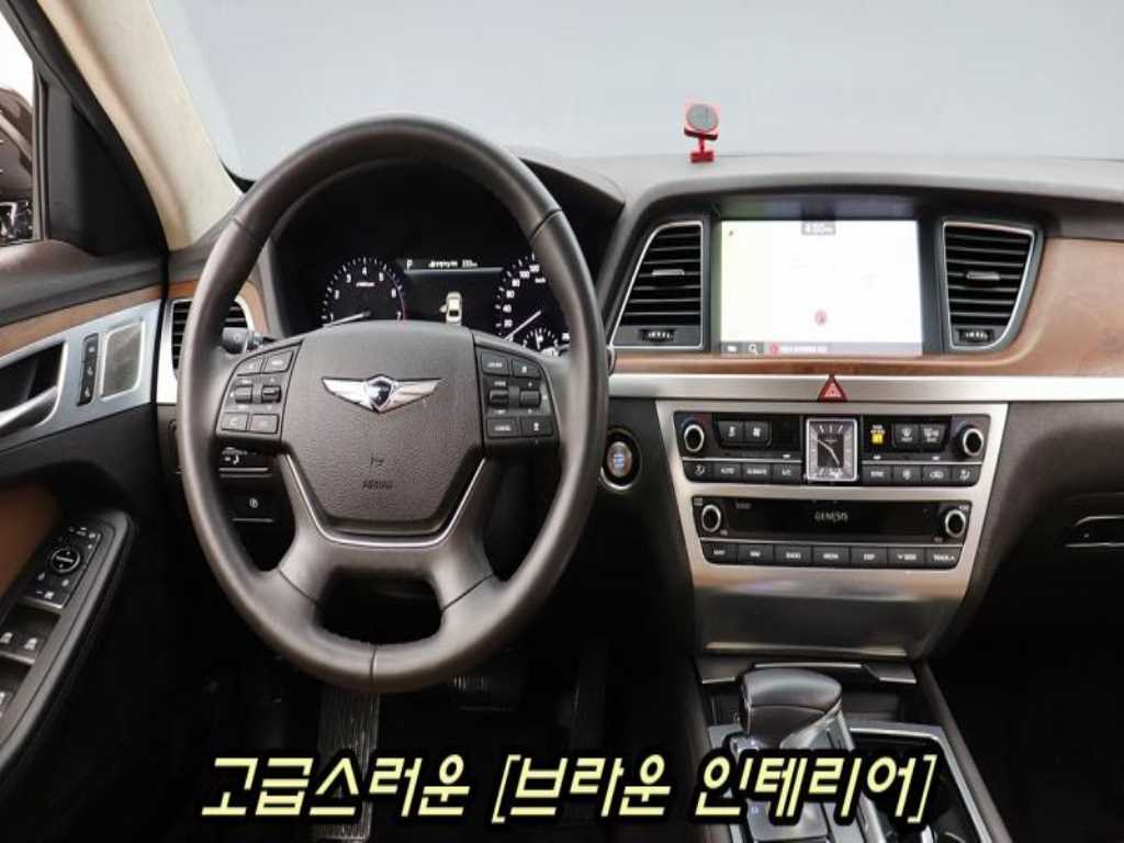 Genesis G80 2019 - Importación desde Corea - HF Imports Iquique - Foto 18