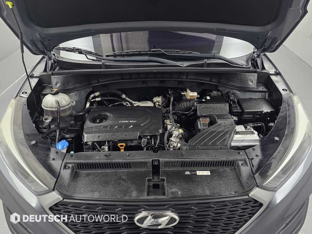 HYUNDAI Tucson - Vista 6