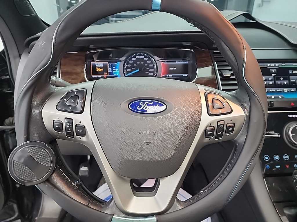 Ford Torus - Vista 9