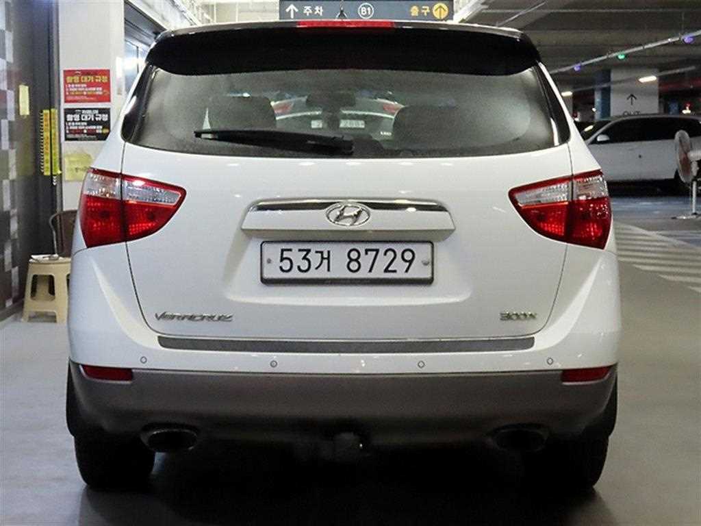 HYUNDAI Veracruz - Vista 5