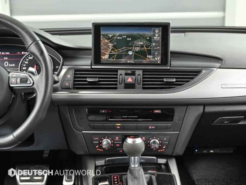 Audi A6 2012 Blanco - Importación desde Corea - HF Imports Iquique - Foto 14