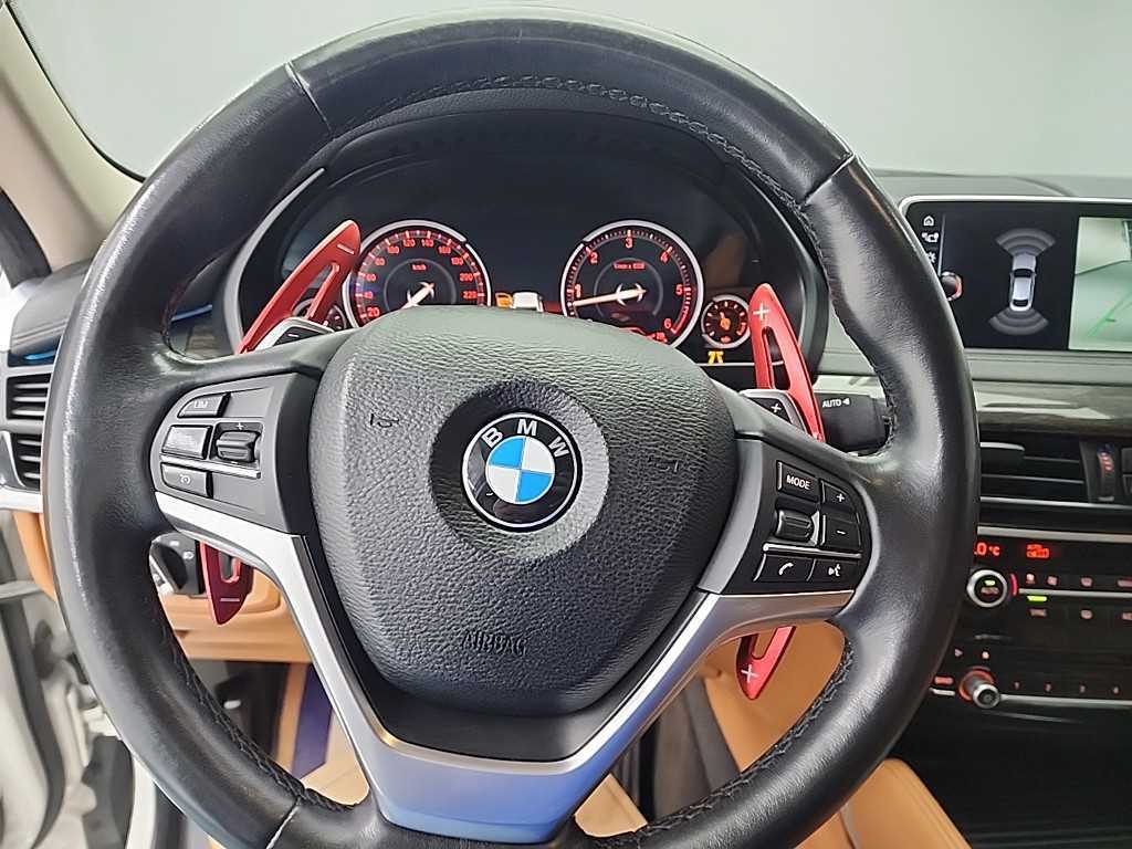 BMW X6 - Vista 9