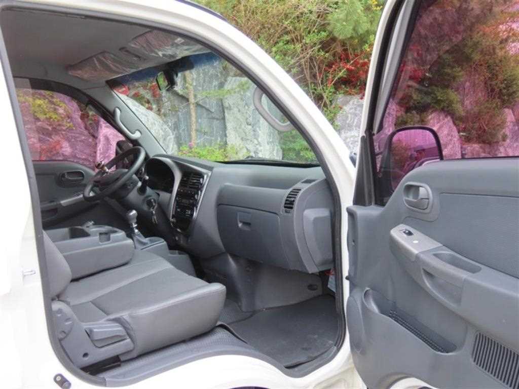 Small Truck Top_Frozen Top 2015 Blanco - Importación desde Corea - HF Imports Iquique - Foto 14