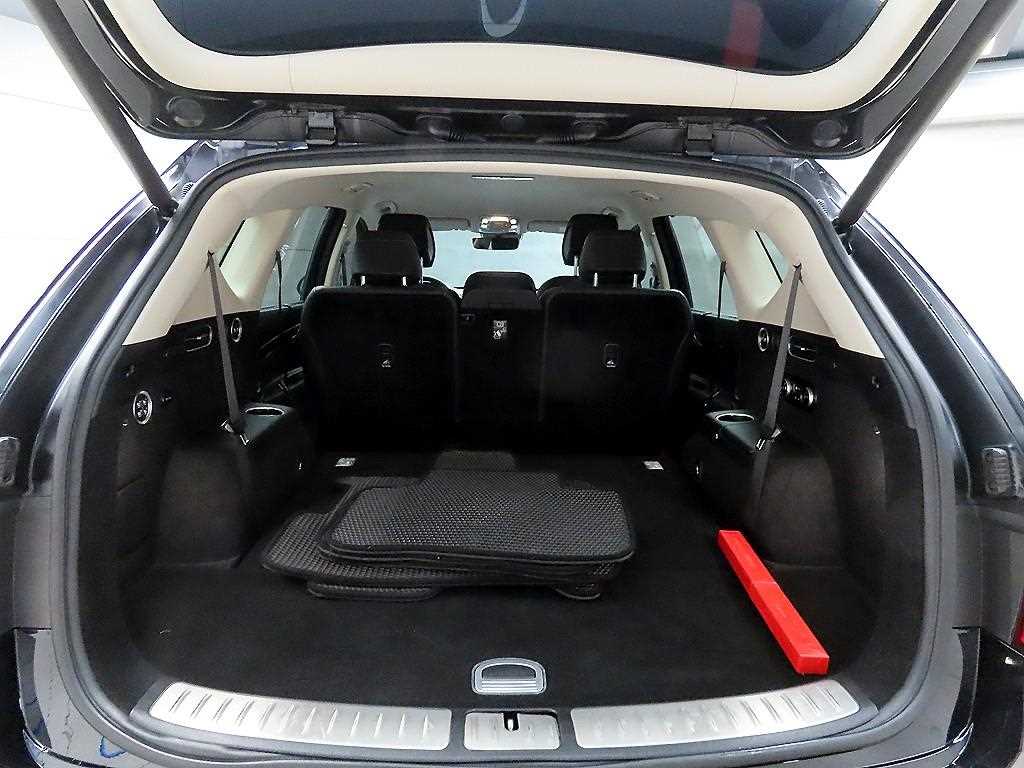 Genesis GV80 2020 Negro - Importación desde Corea - HF Imports Iquique - Foto 18