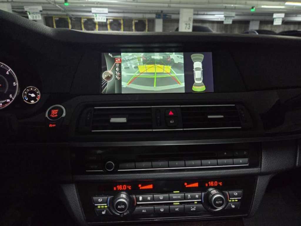 BMW 5 Series - Vista 8