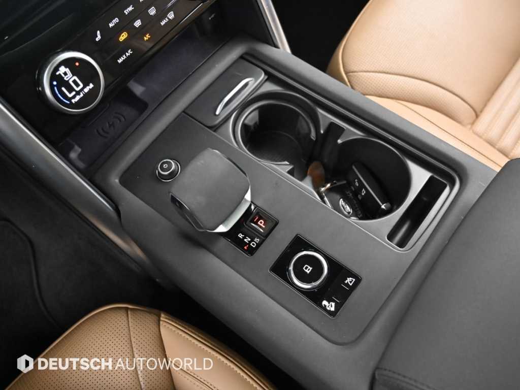 Land Rover Discovery - Vista 9