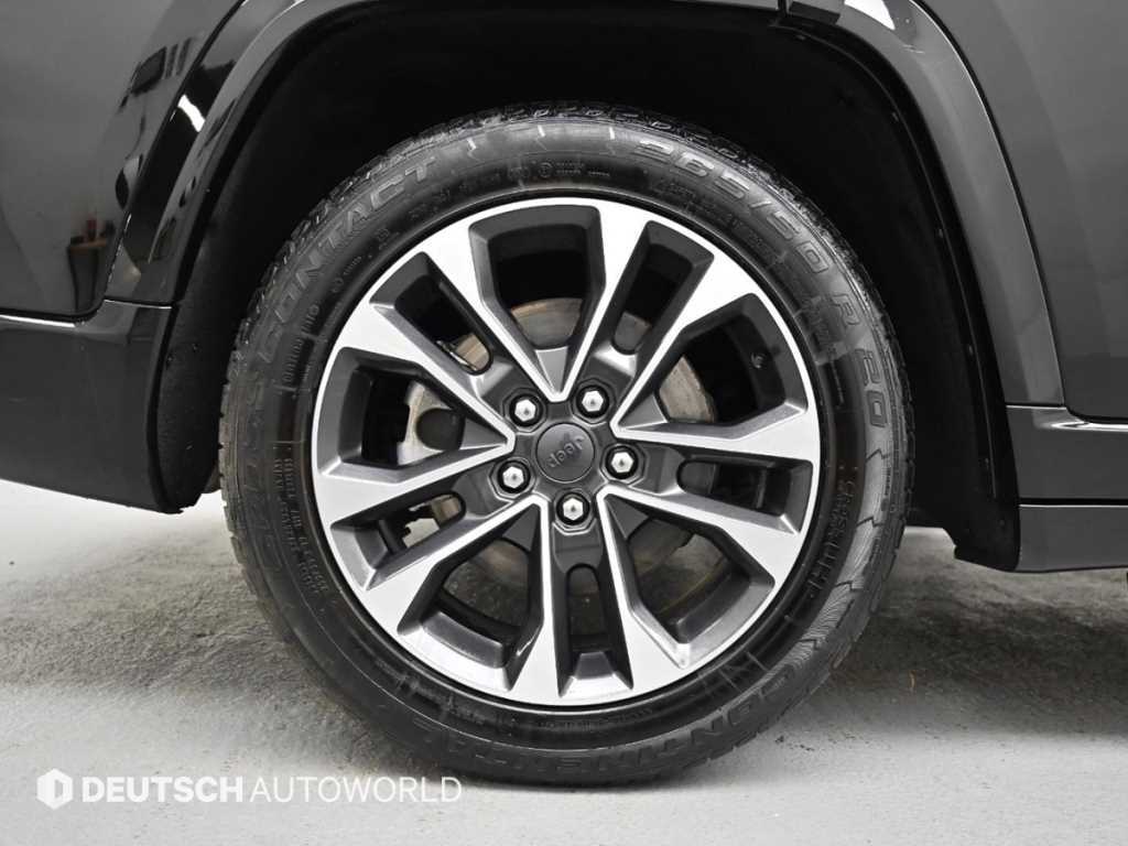 Jeep Cherokee - Vista 5
