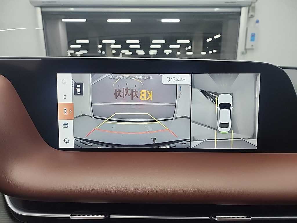 Genesis G90 2022 Gris - Importación desde Corea - HF Imports Iquique - Foto 17