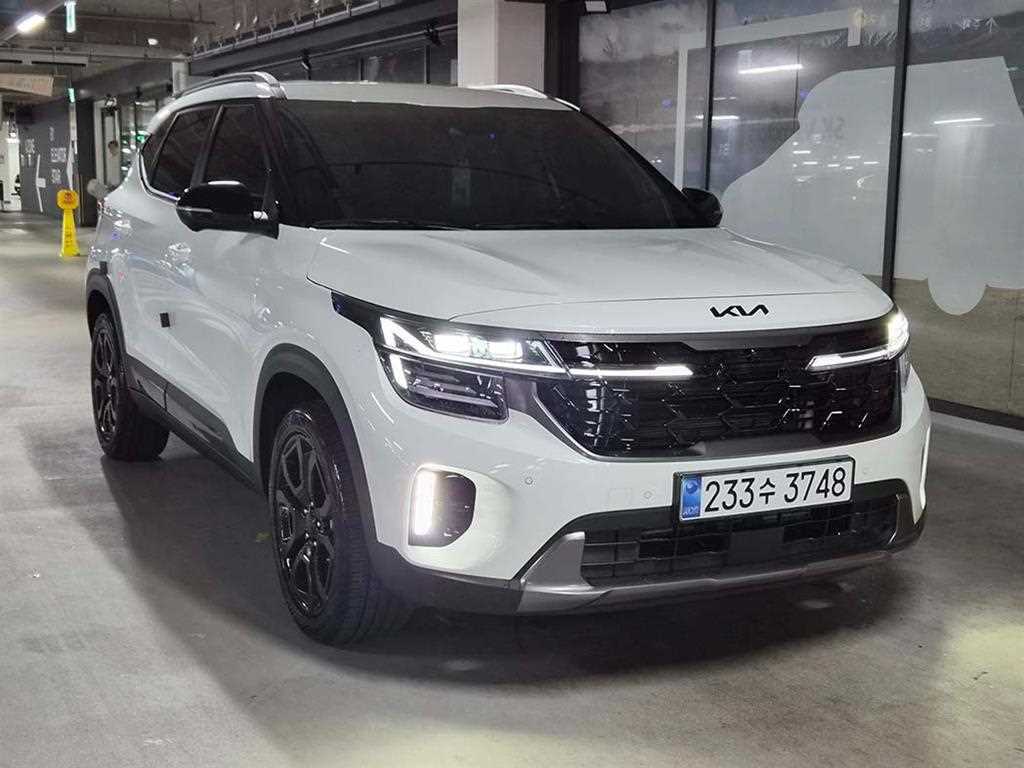 KIA Seltos 2026 Blanco - Importación desde Corea - HF Imports Iquique - Foto 1