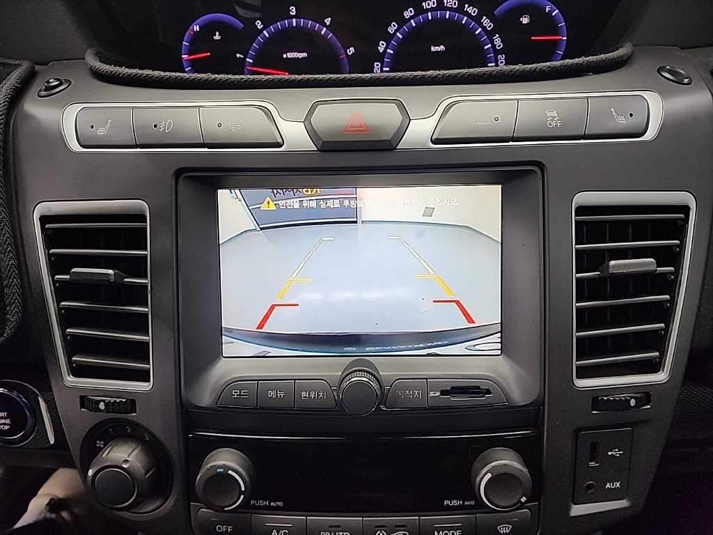 Ssangyong Korando 2015 Negro - Importación desde Corea - HF Imports Iquique - Foto 15