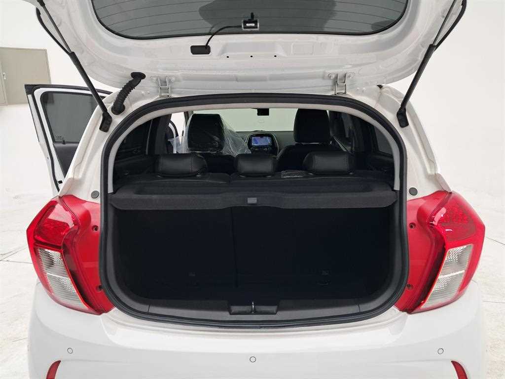 Chevrolet Spark 2017 Blanco - Importación desde Corea - HF Imports Iquique - Foto 17
