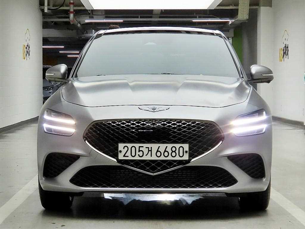 Genesis G70 2023 - Importación desde Corea - HF Imports Iquique - Foto 1