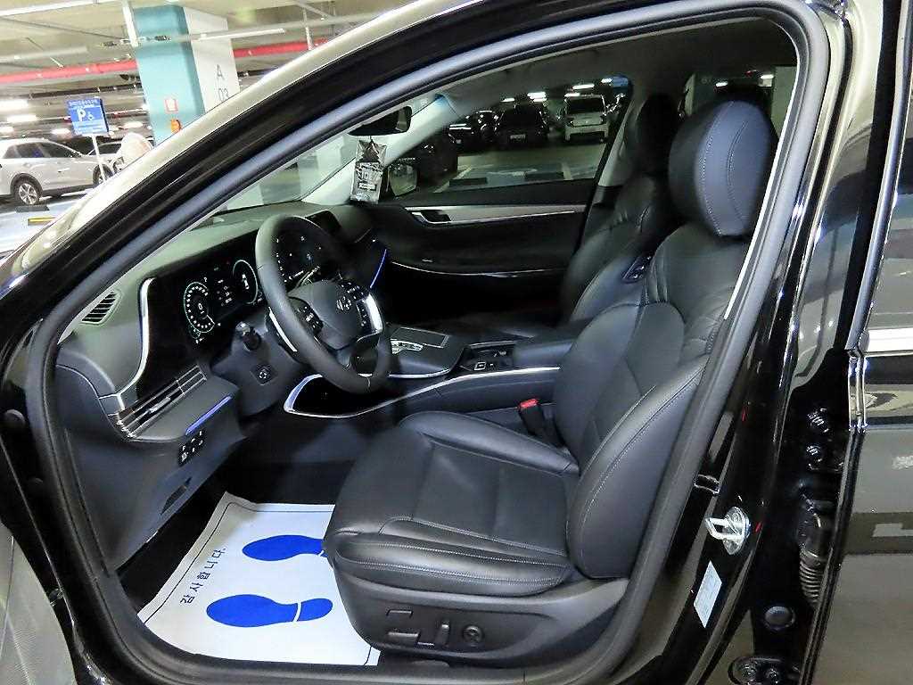 HYUNDAI Grandeur - Vista 6