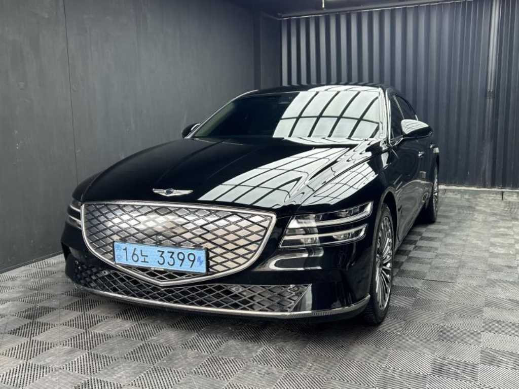 Genesis G80 - Vista 3