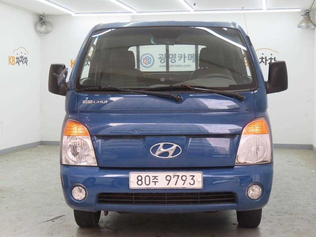 Small Truck Cargo (small) 2010 - Importación desde Corea - HF Imports Iquique - Foto 1